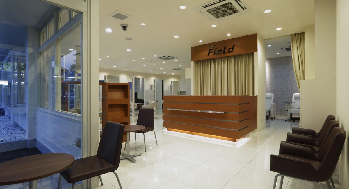 RAYField<br />
はません店